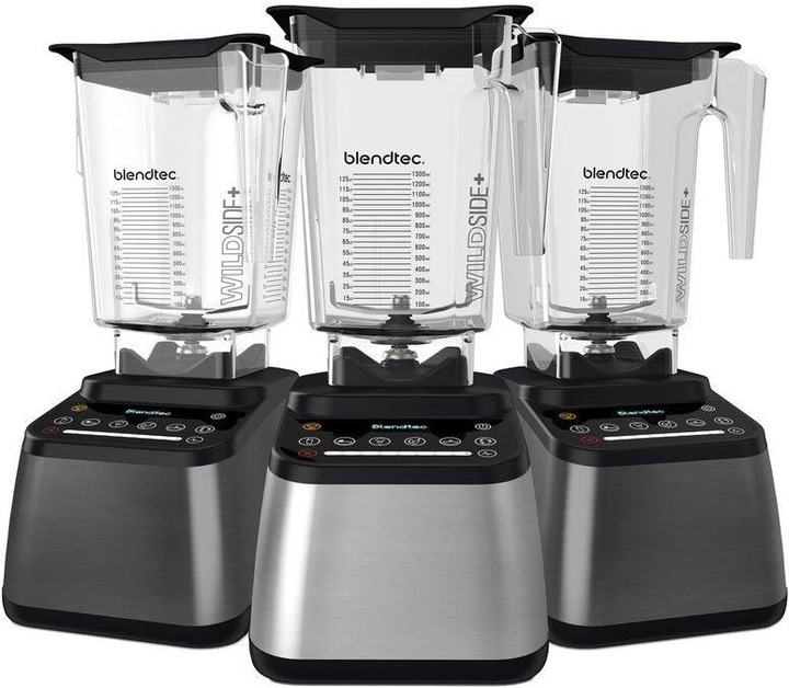 Produktbild Blendtec Designer 725 inkl. WildSide+ Jar (1800 W)