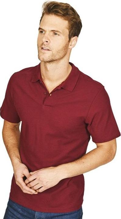 Actual product image Absolute Apparel Pioneer Polo (4XL)