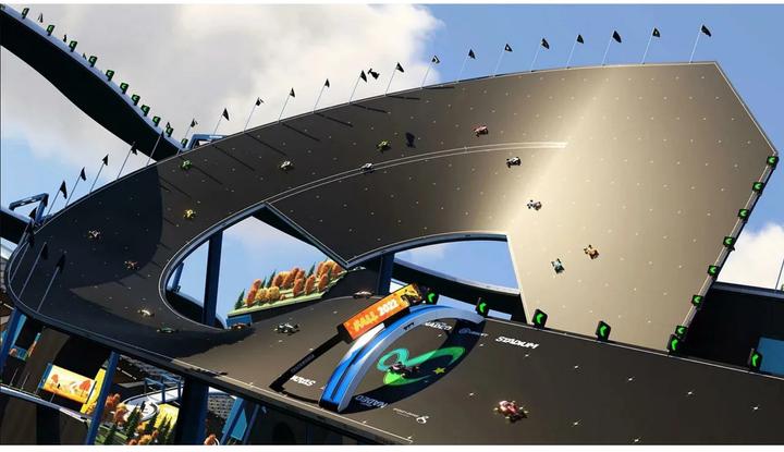 Actual product image Microsoft Xbox Trackmania Club Access - 1 Year Download Code (Xbox Series S, Xbox One S, Xbox Series X)
