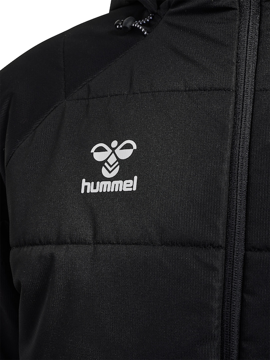 Actual product image hummel hmlLEAD 2.0 BENCH JACKET (M)