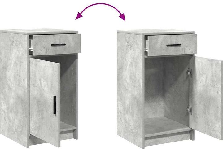 Immagine prodotto VidaXL Credenza (40 x 41 x 75 cm)