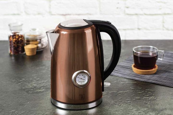 Immagine prodotto BerlingerHaus Bollitore elettrico da 1,7 l con termometro BH-9069 (1.70 l)