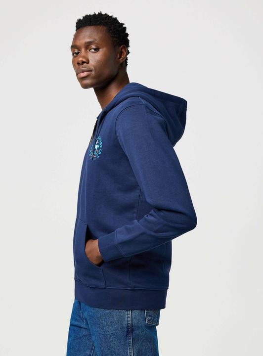 Immagine prodotto Wrangler Sweatjacke Graphic Zip Hoodie (L)