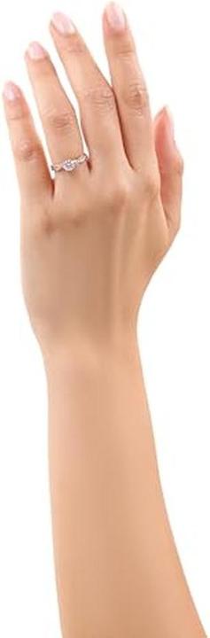 Produktbild s.Oliver Ring (54, 925 Silber)