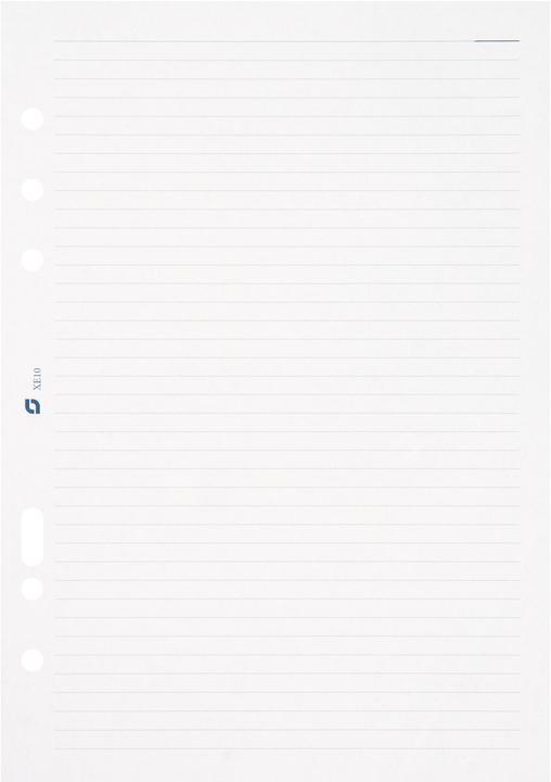 Actual product image Succes Notepaper (A5)