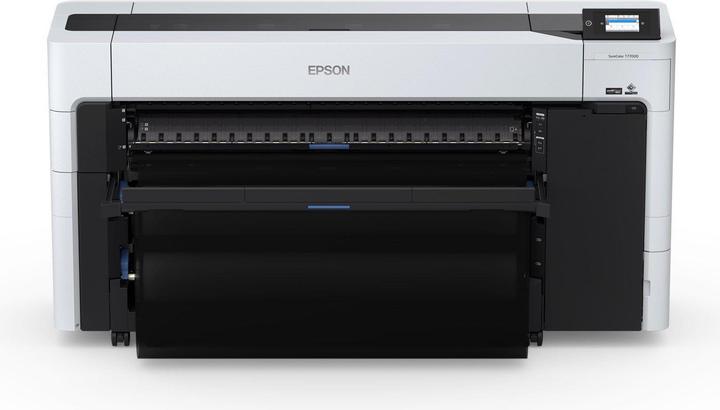 Actual product image Epson SureColor SC-T7700D (Ink, Black and white)