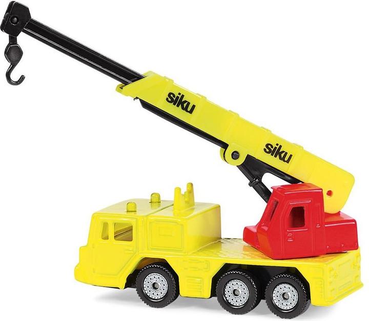 Immagine prodotto Siku Autogru idrauliche