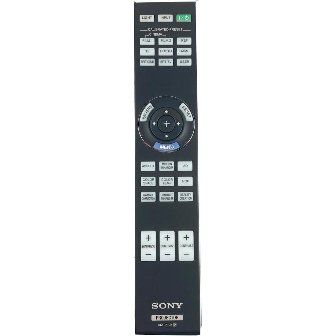 Sony Fernbedienung RM-PJ25 (Fernbedienung), Beamer Zubehör