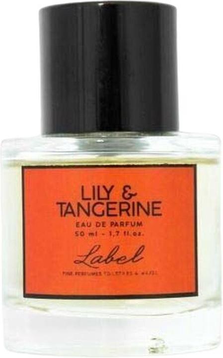 Actual product image Label Lily & Tangerine EDP 50ml (Eau de parfum, 50 ml)