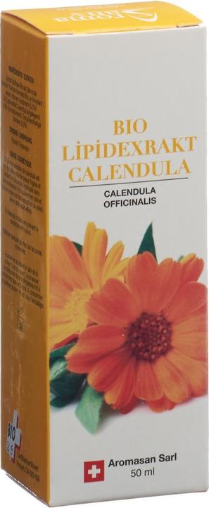 Produktbild AromaSan Calendula Öl (Körpercreme, 50 ml)