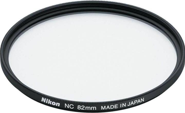 Nikon Neutraal kleurenfilter (82 mm, Neutraal kleurenfilter)