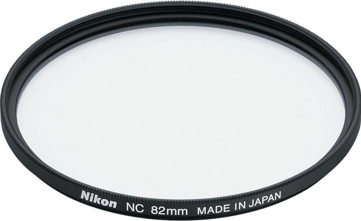 Nikon Filtre de couleur neutre (82 mm, Filtre de couleur neutre)