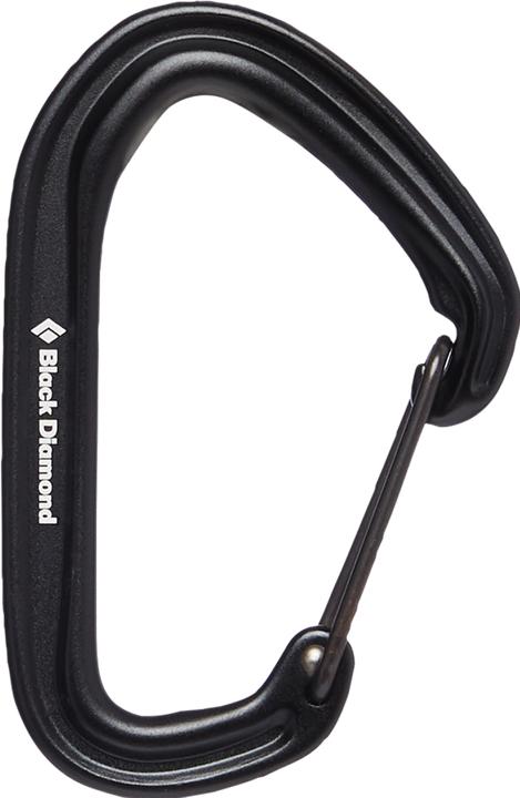 Actual product image Black Diamond Hotwire karabiner