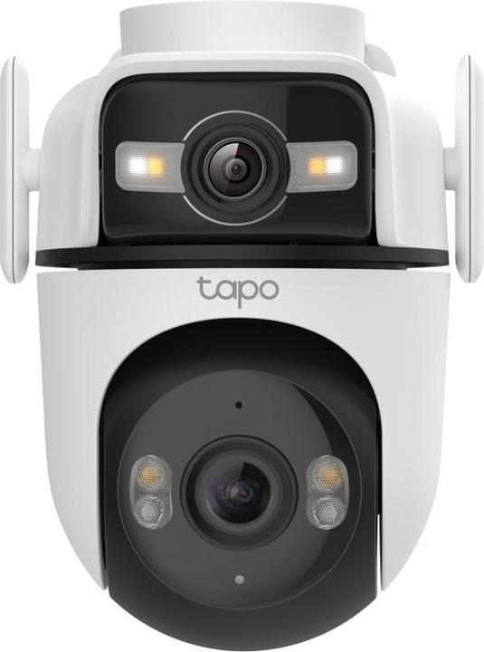 Actual product image TP-Link Tapo C545D Dual Outdoor Security Camera (2304 x 1296 Pixels)