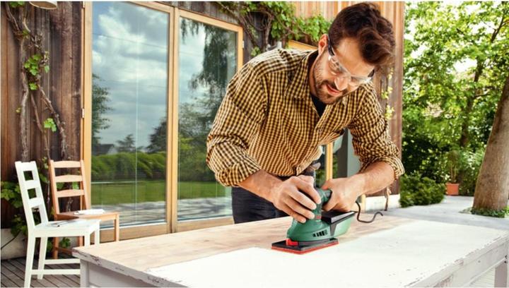 Produktbild Bosch Home & Garden PSM 200 AES (Deltaschleifer)