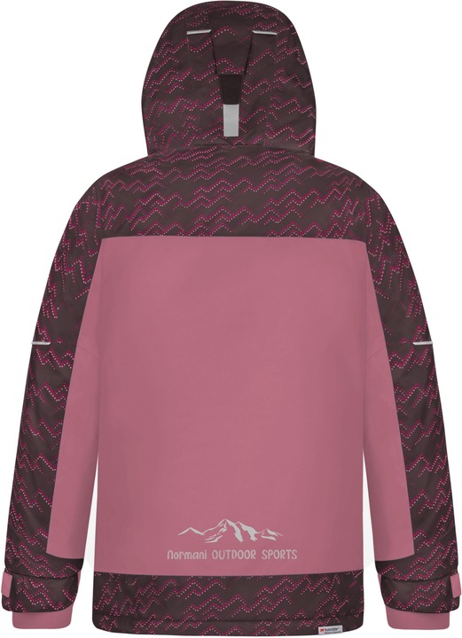 Produktbild Normani Kinder Skijacke „Dawson“ (104, 106, 110, 116, 122, 128, 134, 140, 146, 152, 158, 164, 170, 105 A, 115 A, 120 B, 130 B, 125 B)