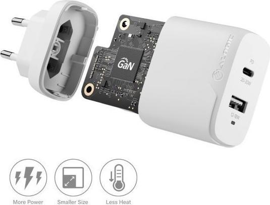 Actual product image Alogic WCG2X32-EU (30 W)