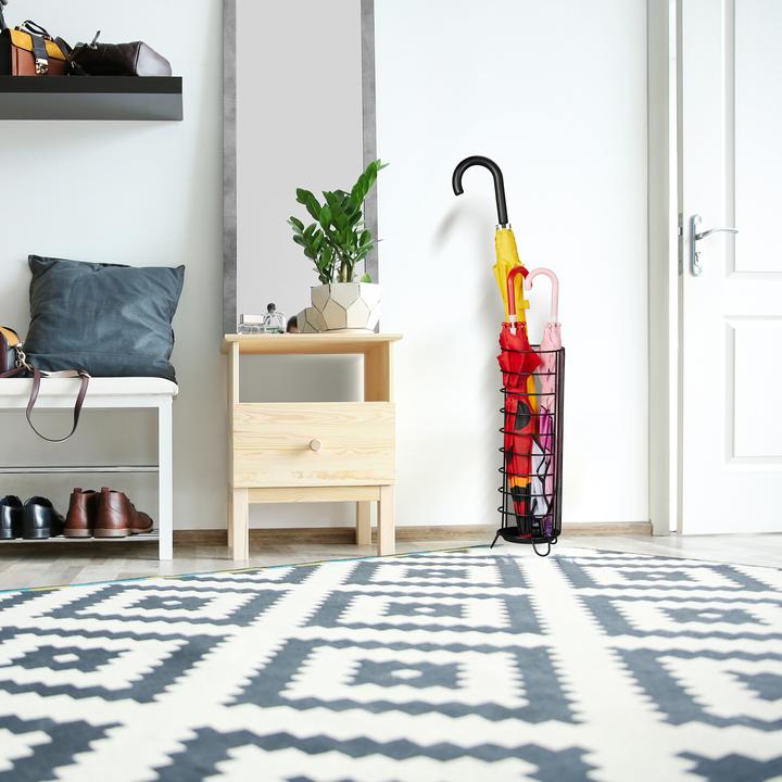 Actual product image Relaxdays Umbrella stand (16 x 16 x 44 cm)