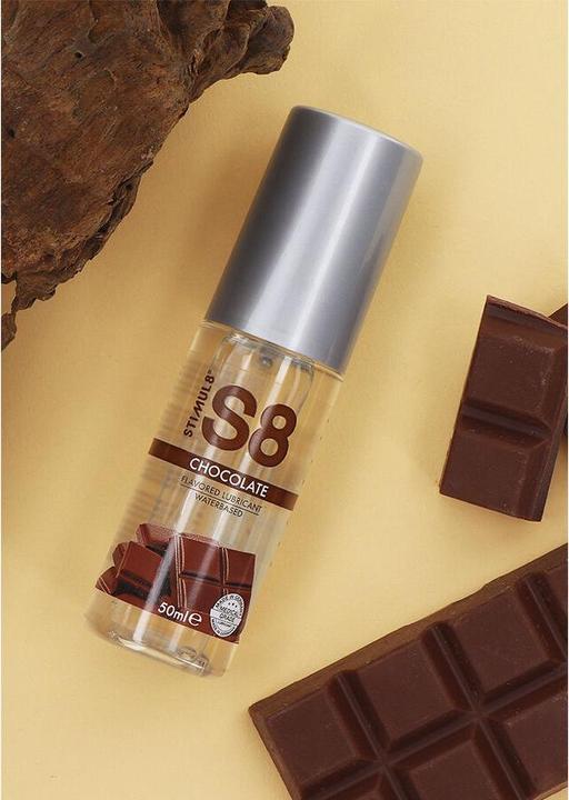 Produktbild Stimul8 S8 WB Flavored Lube 125ml (125 ml)
