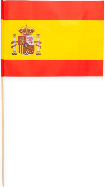 Produktbild Sombo Papierflaggen Spanien
