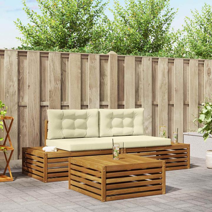 Produktbild vidaXL Outdoor-Sofa