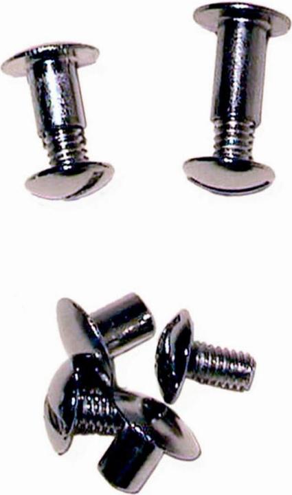 Produktbild Tattini Set mit 12 Schrauben