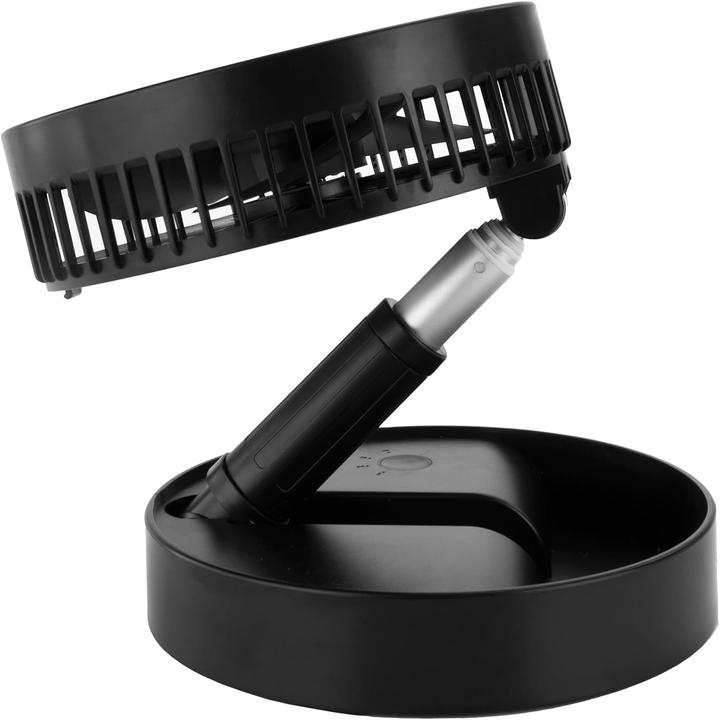 Produktbild Jocca Akku-Standventilator mit Fernbedienung