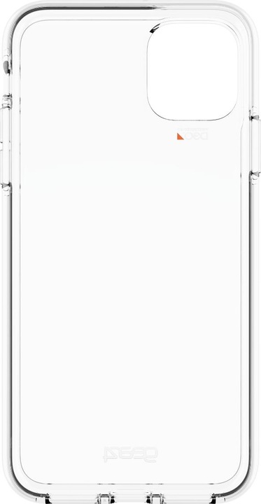 Actual product image gear4 Crystal Palace Clear (Apple iPhone 11 Pro Max)