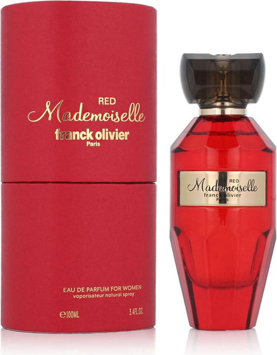 Produktbild Franck Olivier Mademoiselle Red - EDP - 100 ml (Eau de Parfum, 100 ml)