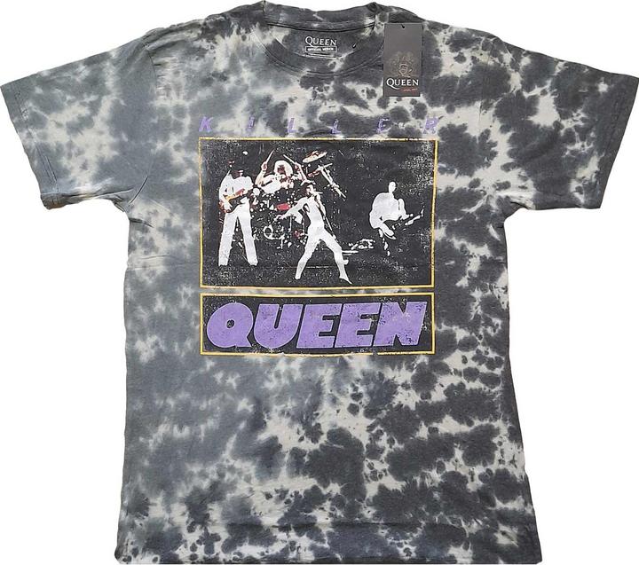 Produktbild Queen Killer (Dip Dye) (M)