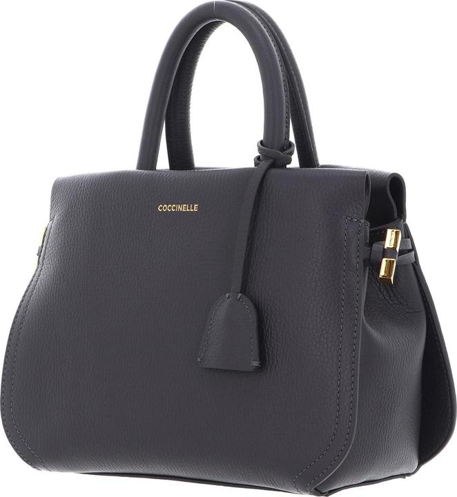 Immagine prodotto Coccinelle Blue Soft Handbag Grained Leather