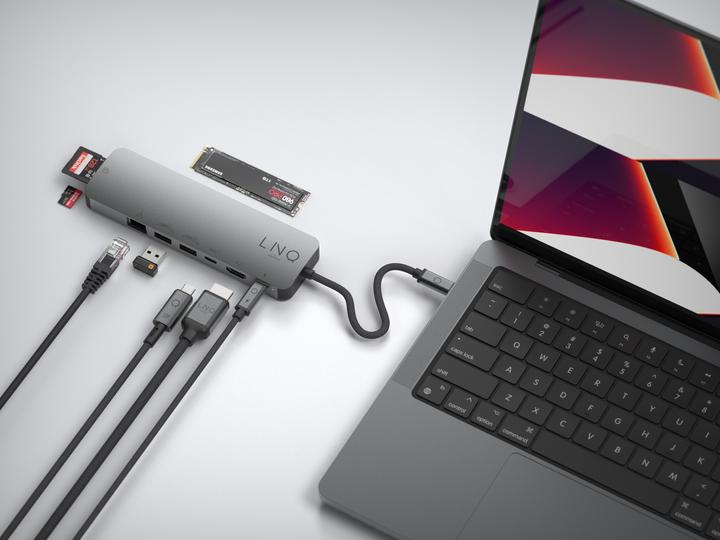 Image du produit LINQ Connects Pro Studio (USB-C, 1 Ports)