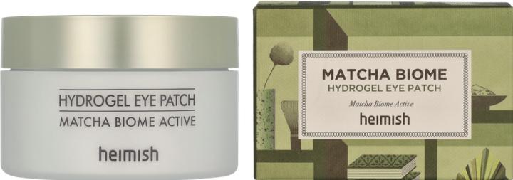 Image du produit Heimish Matcha Biome Hydrogel Eye Patch (Gel pour le soin des yeux, 60 ml)