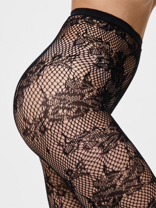 Image du produit Pieces Pcjane Jacquard Tights Noos (Taille unique)