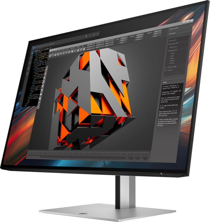 Immagine prodotto HP Display docking 724pu (1920 x 1200 pixel, 24")