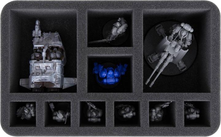 Image du produit Feldherr Lagerbox DSLB075 für Chaos Daemons: Tzeentch