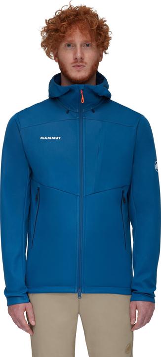 Actual product image Mammut Ultimate VII SO Hooded Jacket (S)