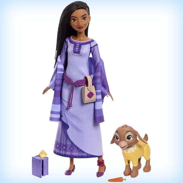 Immagine prodotto Disney Daylight FD Doll Travel Pack