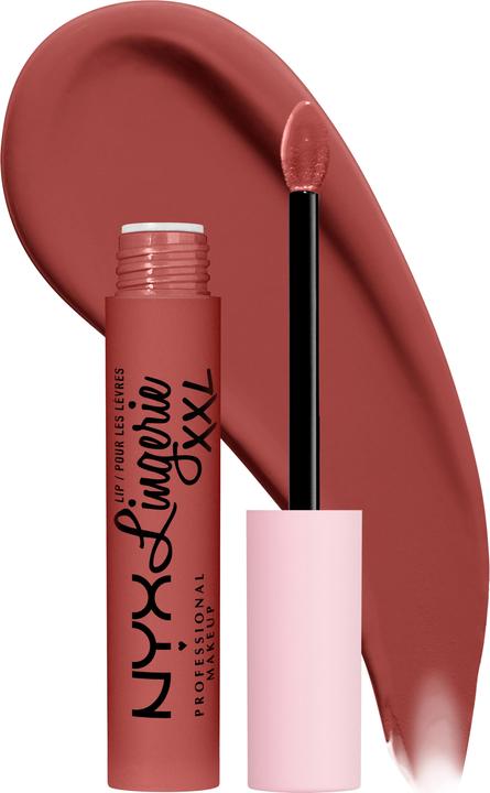 Actual product image NYX Professional Make-Up Lingerie XXL (7 Warm Up)