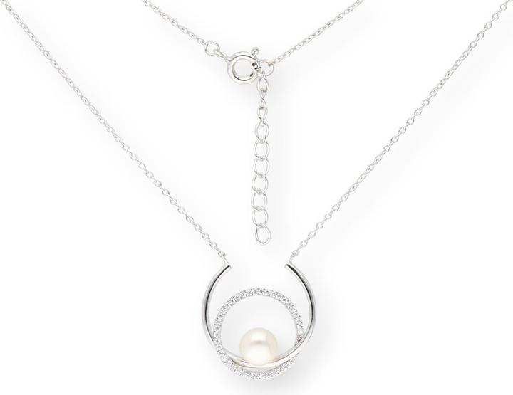 Produktbild Carat Pearls (Silber 925, 42 cm)