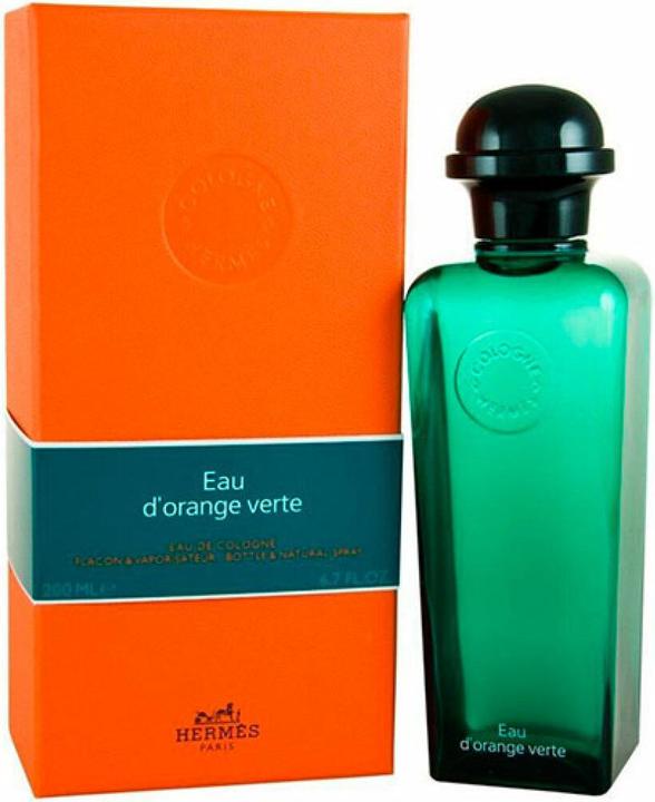 Immagine prodotto Hermès Eau d'orange verte (Eau de cologne, 200 ml)