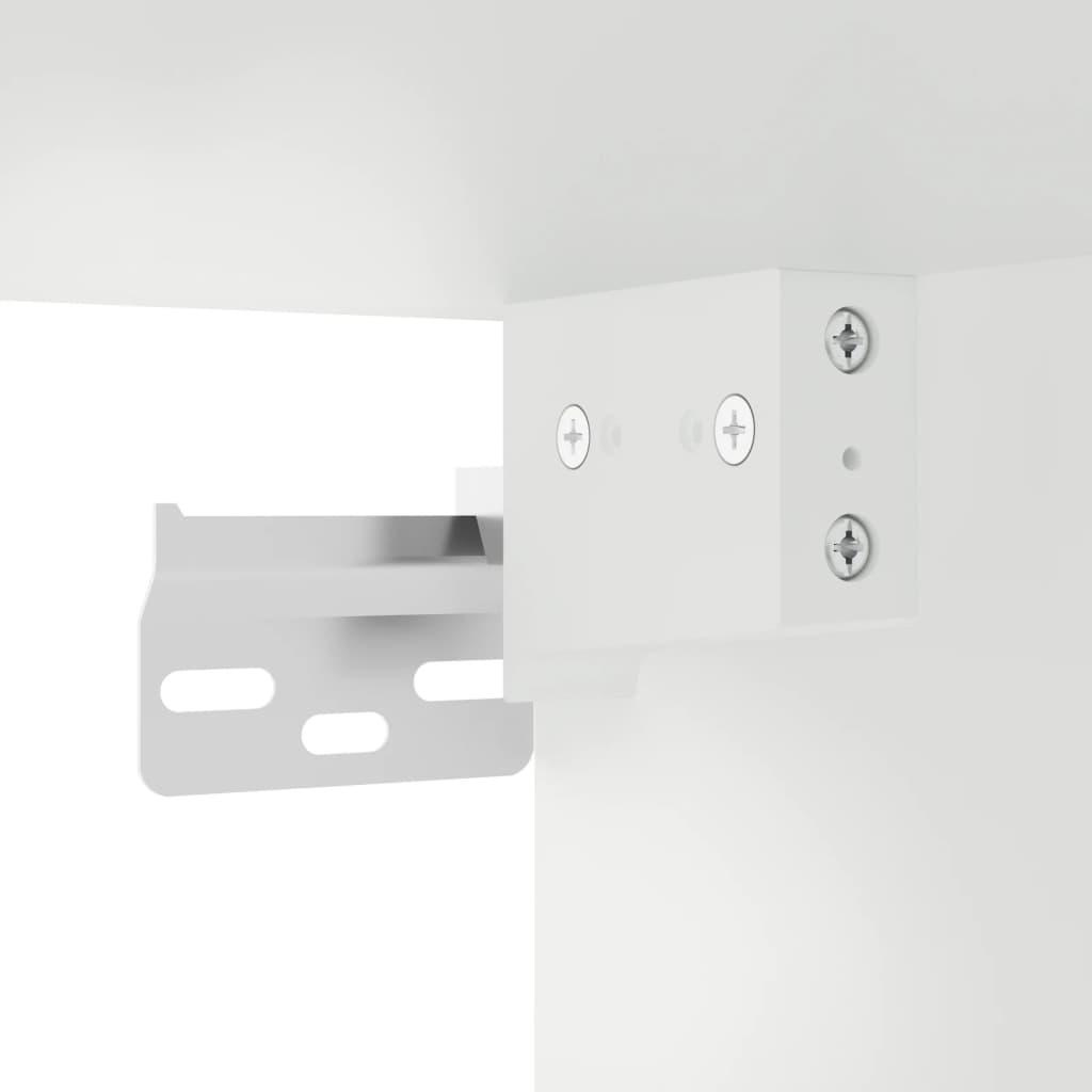 VidaXL, Vitrine + Buffetschrank, Vitrinenschrank