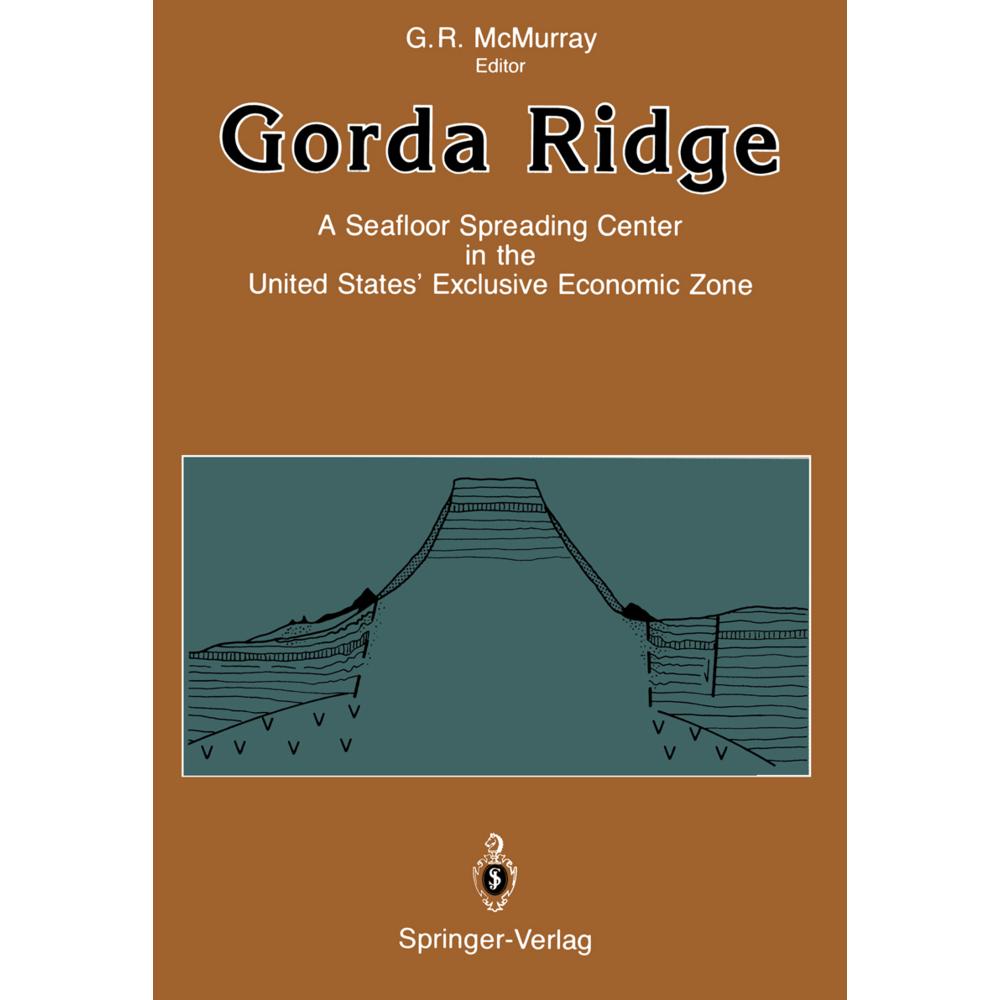 Gorda Ridge, Fachbücher
