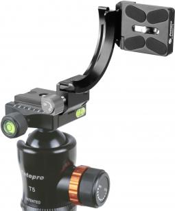 Immagine prodotto Fotopro X Rotator 75 PIASTRA DI MONTAGGIO ORIZZONTALE A VERTICALE