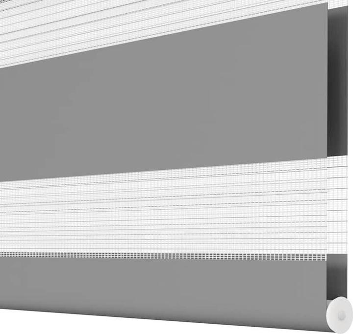 Produktbild vidaXL Doppelrollo (120 x 175 cm)