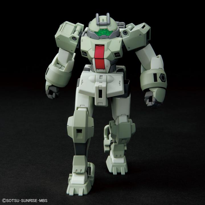 Actual product image Bandai Gundam - Demi Trainer