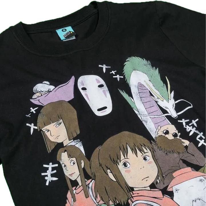 Produktbild Spirited Away TShirt (M)