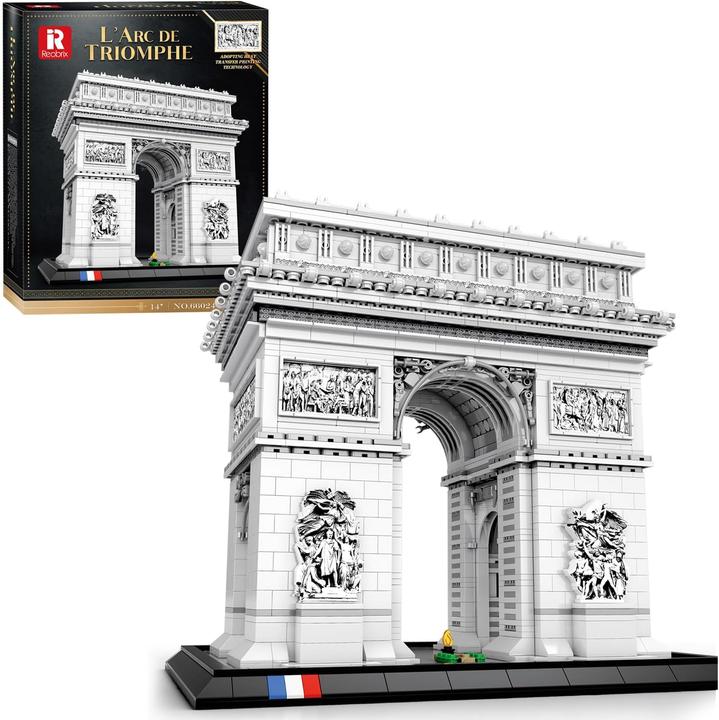 Image du produit ReoBrix Der Arc de Triomphe