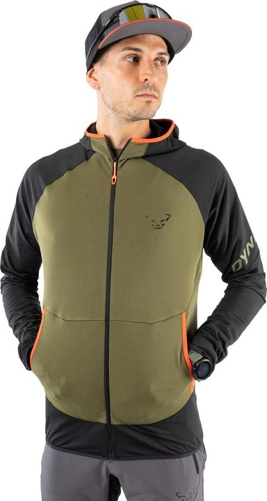 Immagine prodotto Dynafit Giacca con cappuccio Transalper Light Polartec (L)