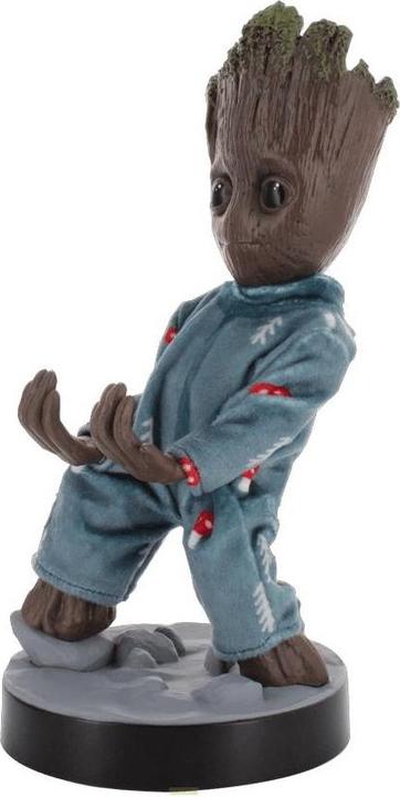 Immagine prodotto NoName MARVEL - Pigiama di Groot - Figurina 20cm - Supporto Manette e Portatile (PS5)